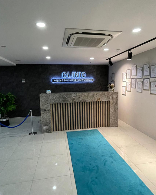 Mega Graft Clinic patient care